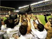 Bóng đá anh, ngoại hạng anh, lịch thi đấu euro 2012, Mourinho & chiếc Cúp thứ 7: Nhà sưu tập vĩ đại